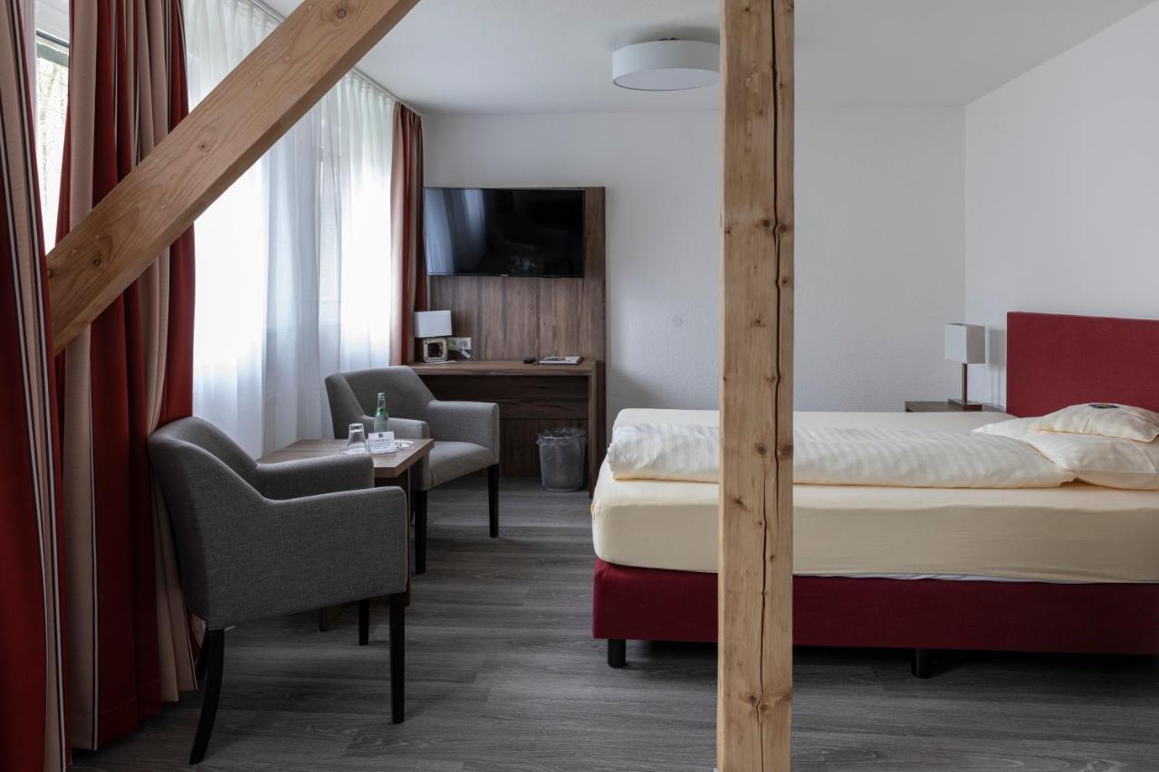 Hotel Grosse Klus Бюккебург Экстерьер фото