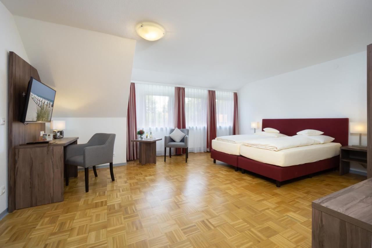 Hotel Grosse Klus Бюккебург Экстерьер фото