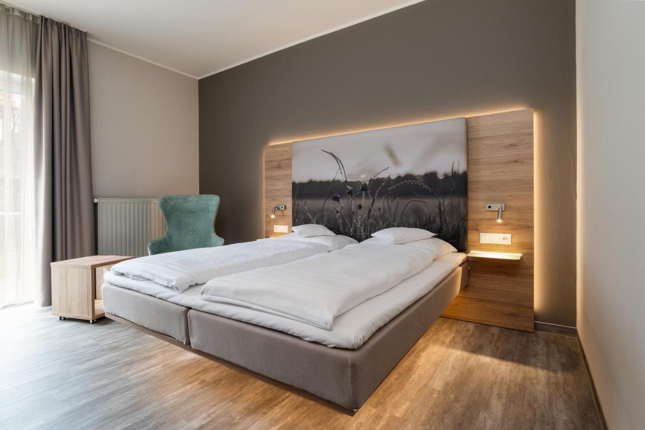 Hotel Grosse Klus Бюккебург Экстерьер фото